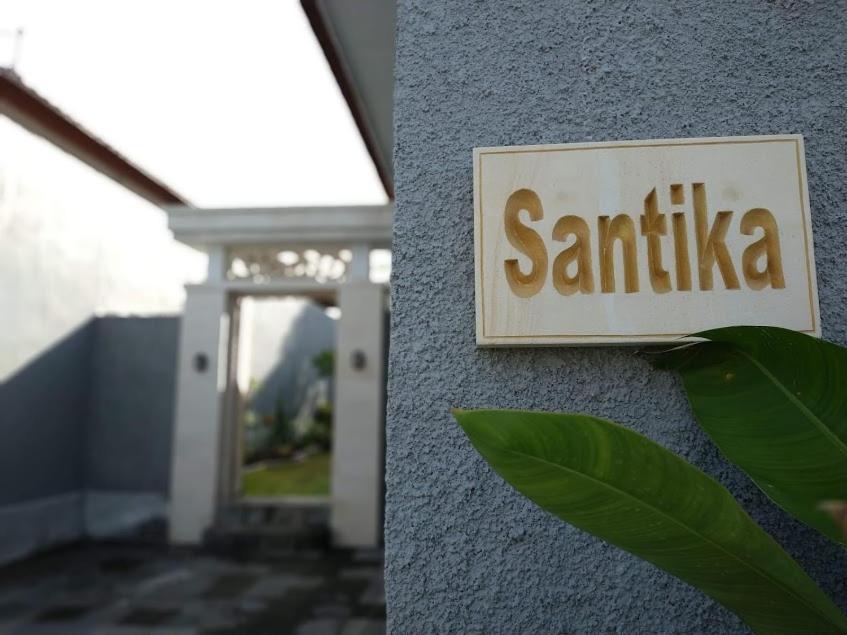 Villa Santika Banjar  ภายนอก รูปภาพ