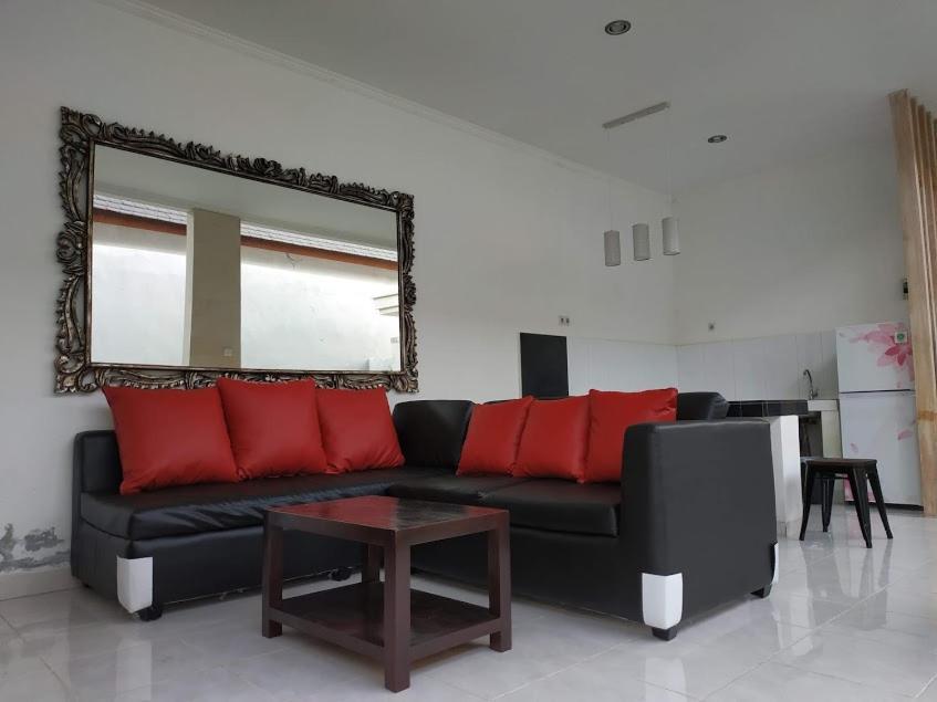 Villa Santika Banjar  ภายนอก รูปภาพ